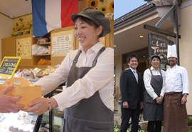 仏蘭西風洋菓子レ・トゥールソル